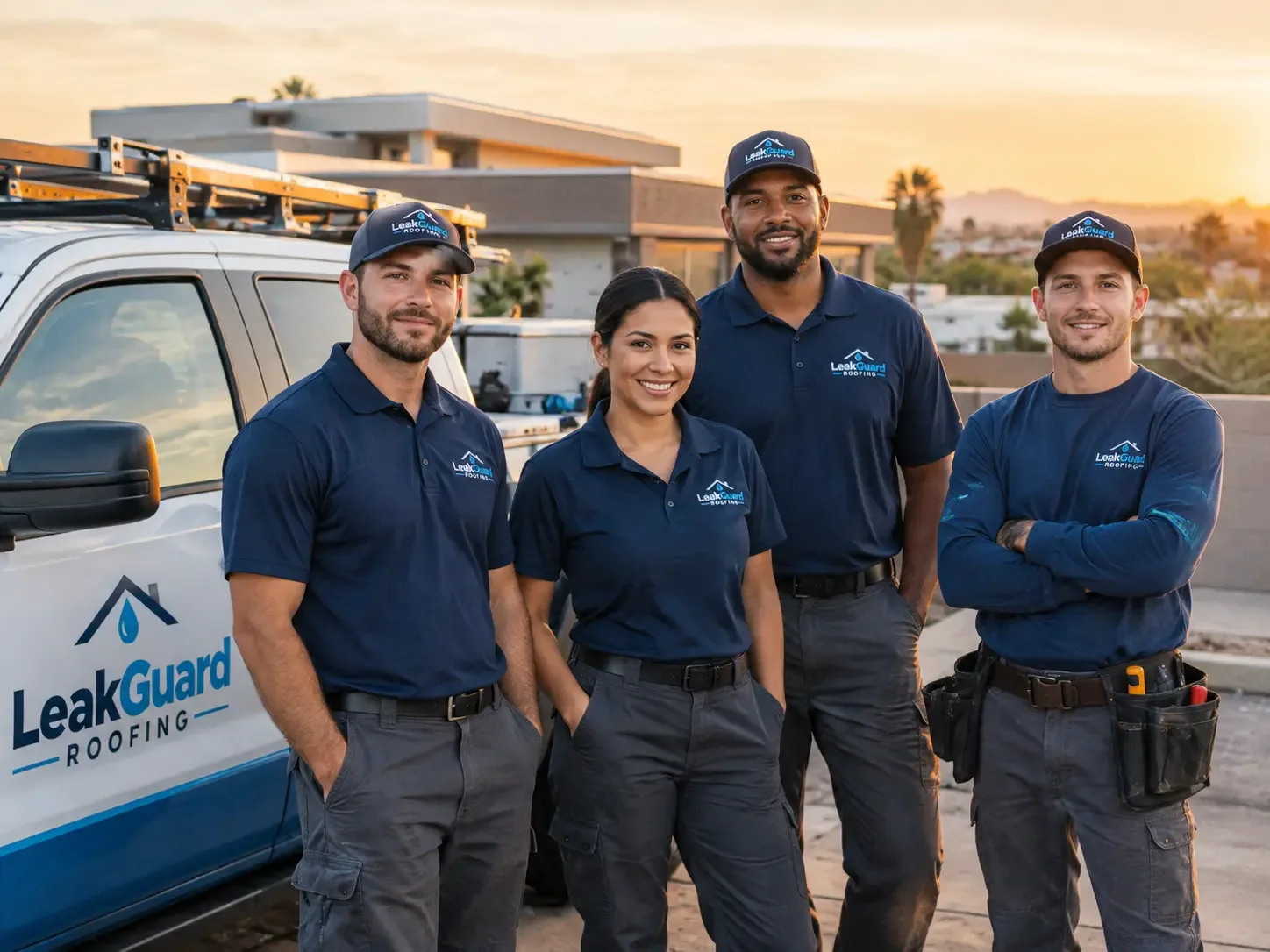 Flat Roof Leak Repair company in Columbia, CA